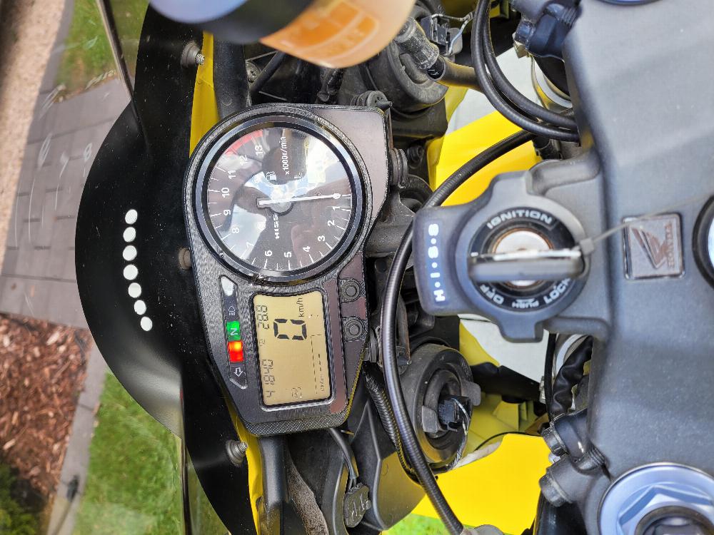 Motorrad verkaufen Honda CBR 900  Ankauf